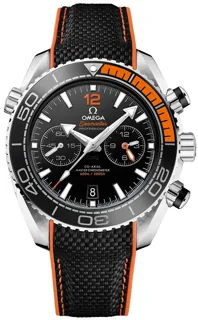 Omega Seamaster Planet Ocean 215.32.46.51.01.001 Stainless steel Black