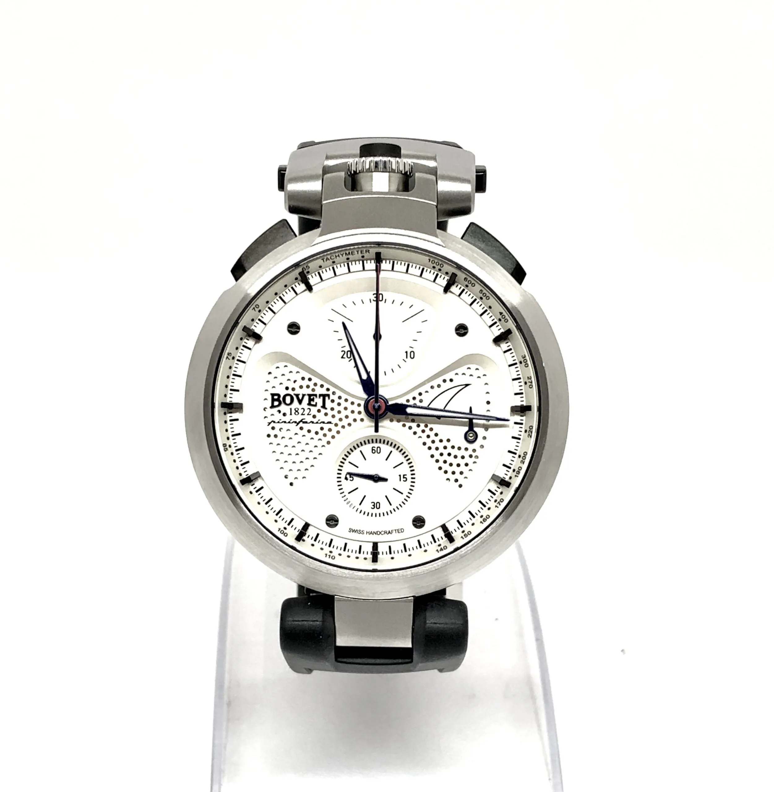 Bovet Bovet by Pininfarina Collection SEPIN003 45mm Stainless steel White