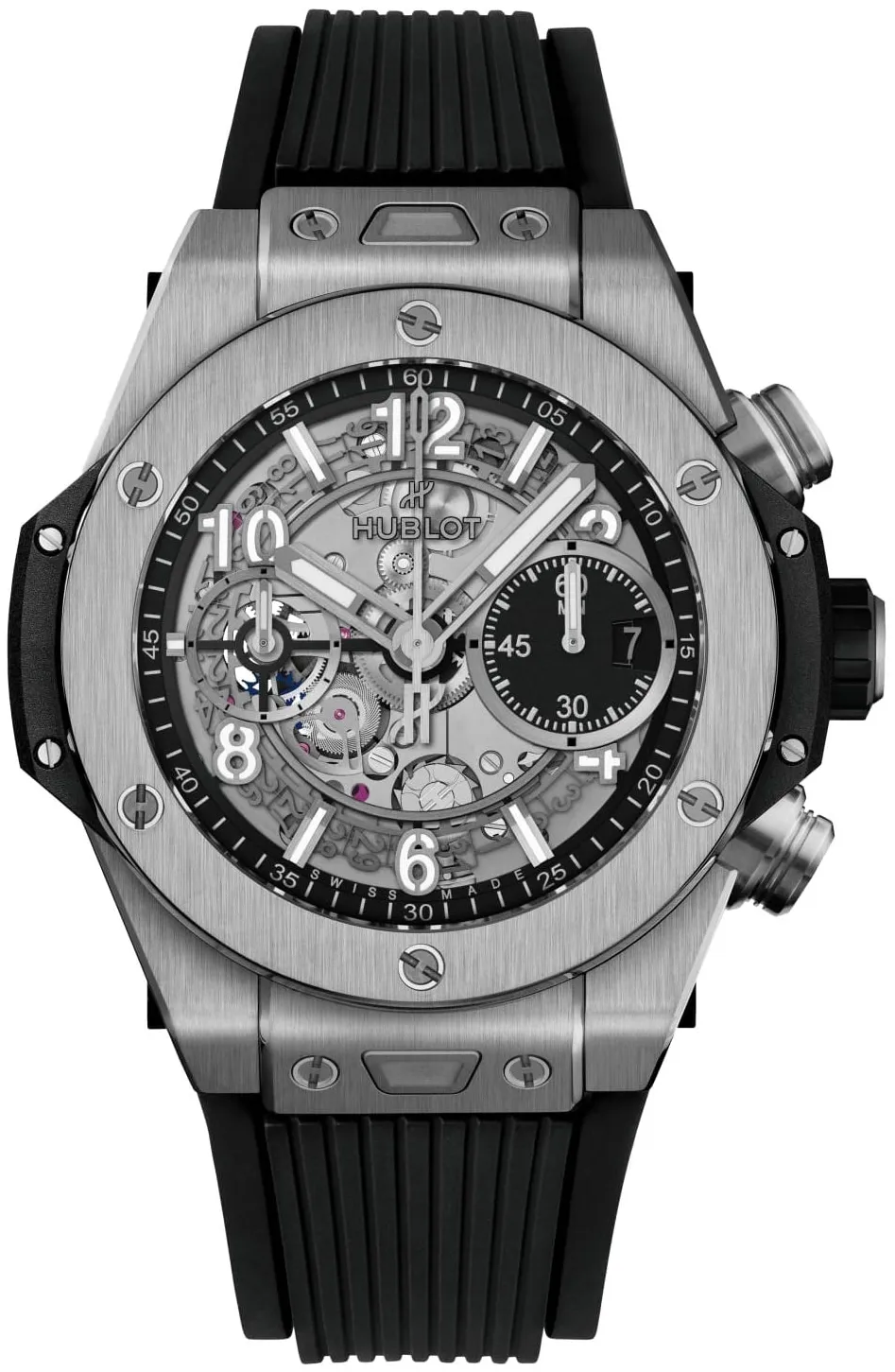 Hublot Big Bang 441.NX.1171.RX 42mm Titanium Skeleton