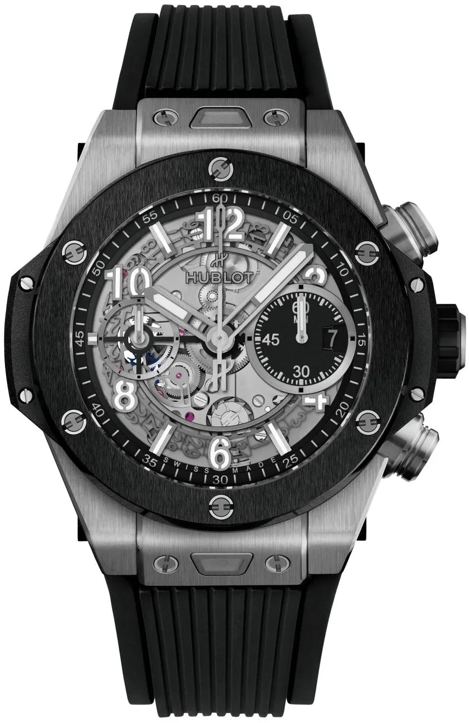 Hublot Big Bang 441.NM.1171.RX 42mm Titanium Black