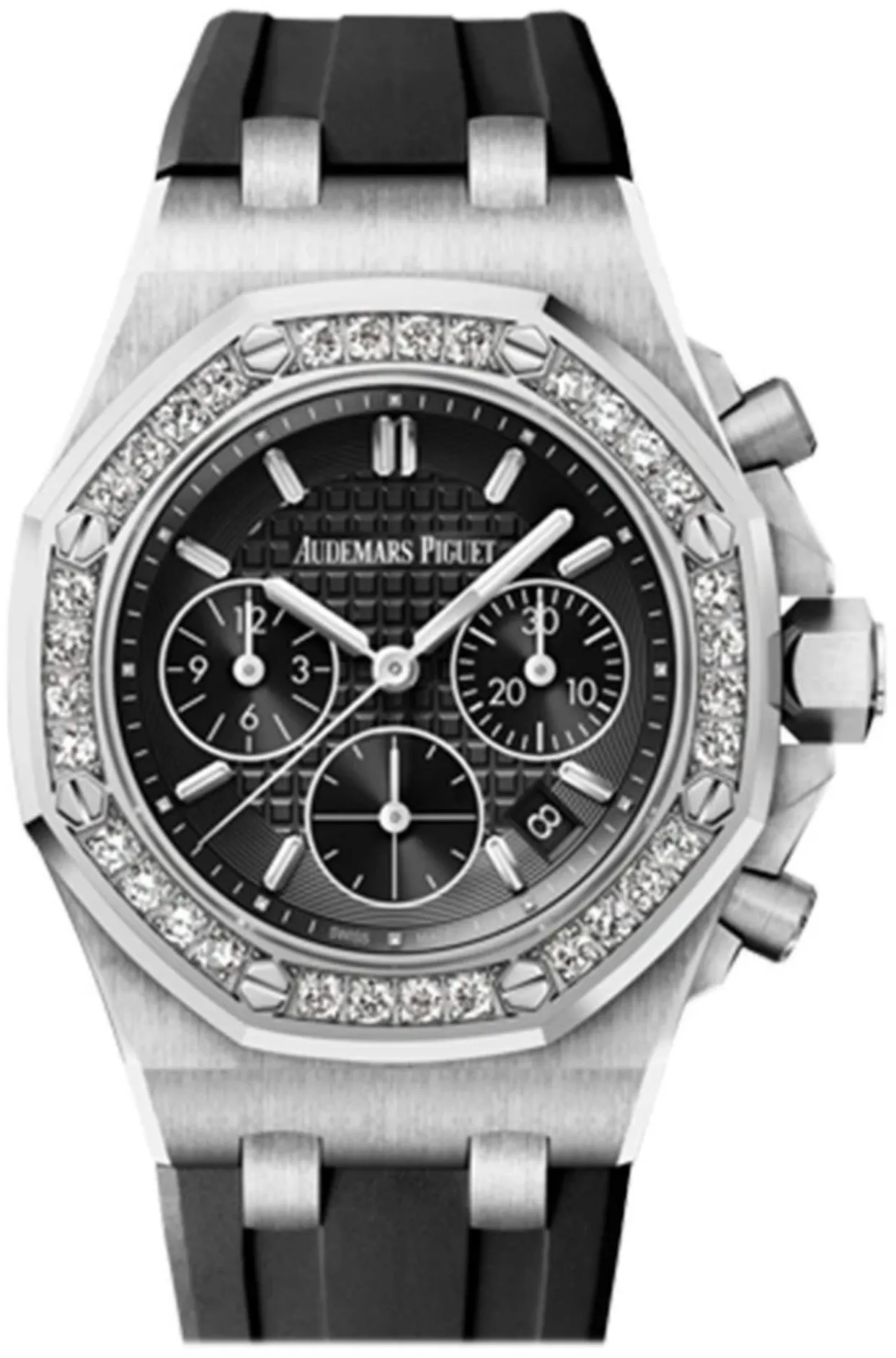 Audemars Piguet Royal Oak Offshore 26231ST.ZZ.D002CA.01 Stainless steel Black