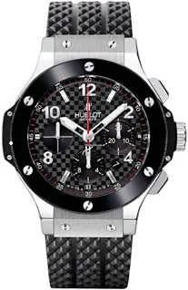 Hublot Big Bang 301.SB.131.RX Stainless steel Black