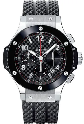 Hublot Big Bang 341.SB.131.RX 41mm Stainless steel Black