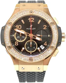 Hublot Big Bang 341.PX.130.RX.114 Red gold Black