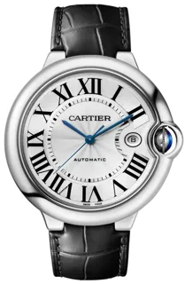 Cartier Ballon Bleu de Cartier WSBB0026 Stainless steel White