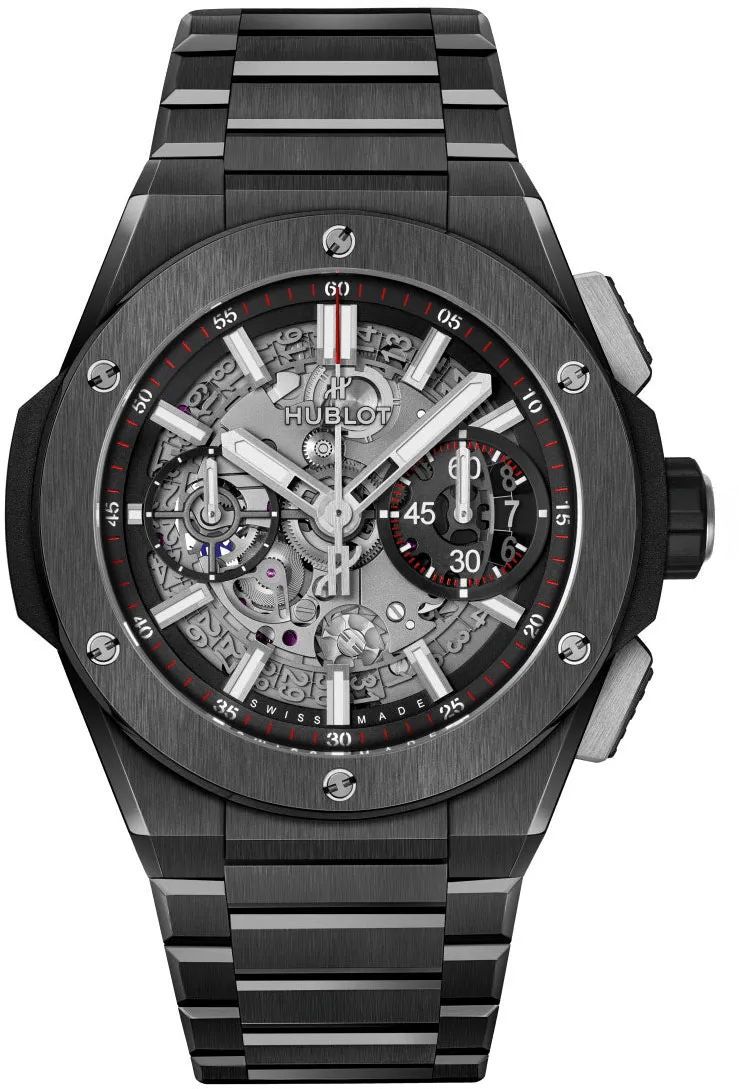 Hublot Big Bang 451.CX.1170.CX 42mm Ceramic Skeleton