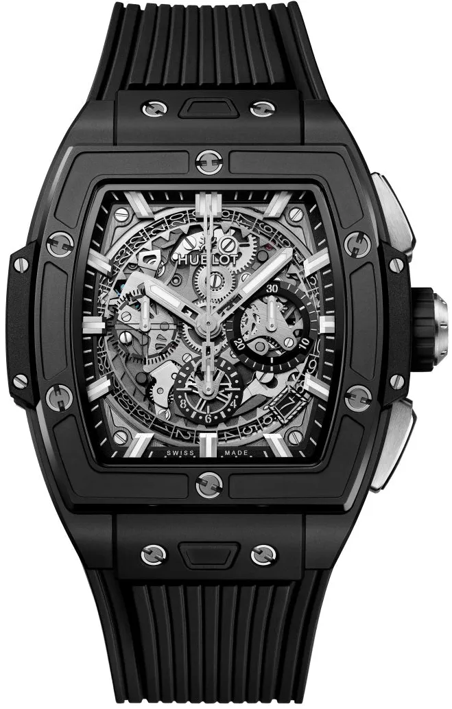 Hublot Spirit of Big Bang 642.CI.0170.RX 42mm Ceramic Skeleton