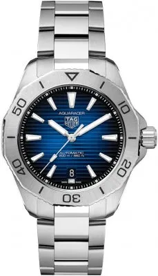 TAG Heuer Aquaracer WBP2111.BA0627 40mm Stainless steel Blue