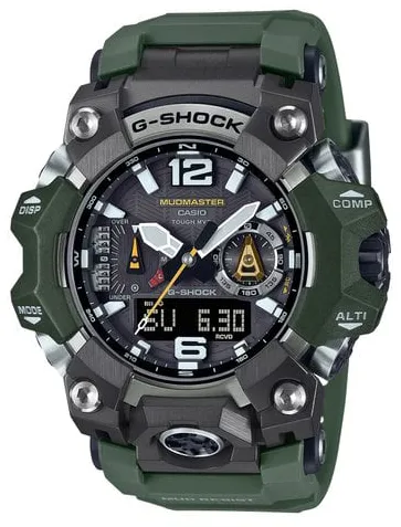 Casio G-Shock GWG-B1000-3AJF 16.2mm