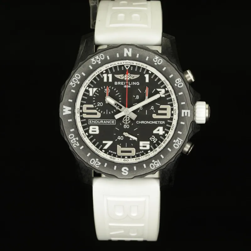 Breitling Endurance Pro X82310 44mm Breitlight Black