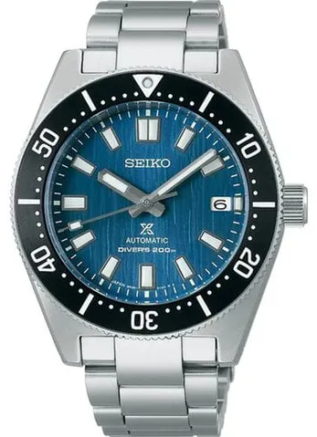 Seiko Prospex SBDC165 40.5mm Stainless steel Blue