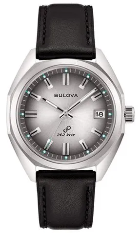 Bulova Precisionist 96B414 40mm Stainless steel Silver