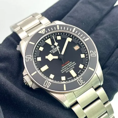 Tudor Pelagos 25610TNL 42mm Titanium Black