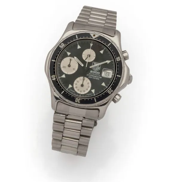 TAG Heuer Professional nullmm