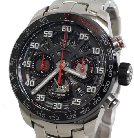 TAG Heuer Carrera CBG2013.BA0657 43mm Steel