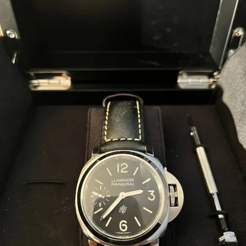 Panerai Luminor PAM01084 44mm Black