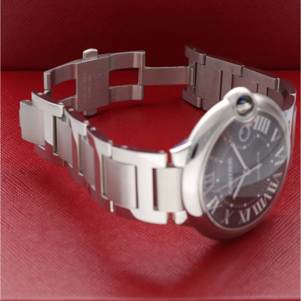 Cartier Ballon Bleu 3765 42mm Stainless steel 2