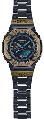 Casio G-Shock GM-B2100LL-1AJR 50mm Stainless steel Black