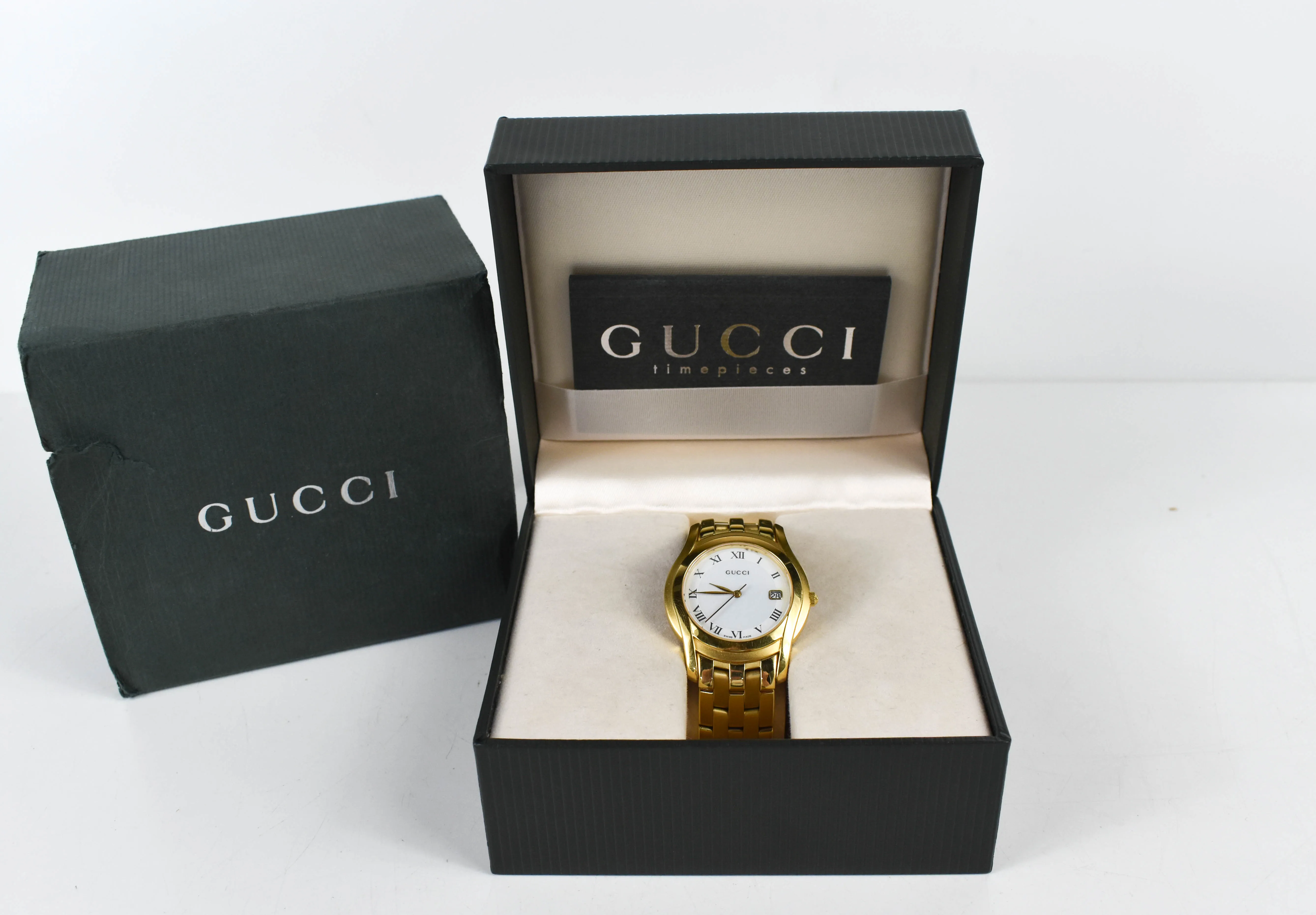 Gucci White