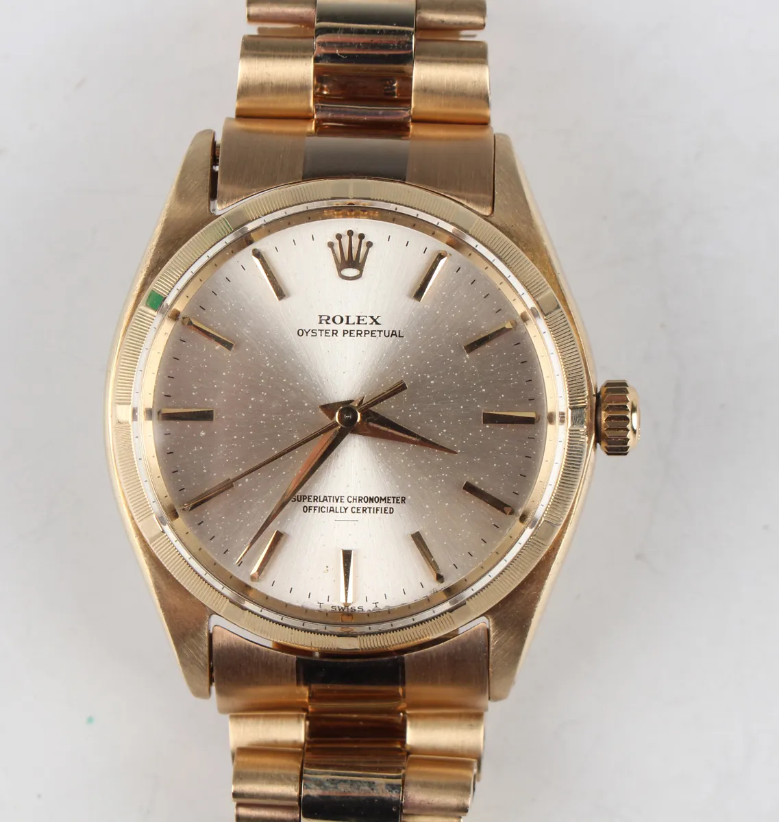 Rolex Oyster Perpetual 34 1003 nullmm