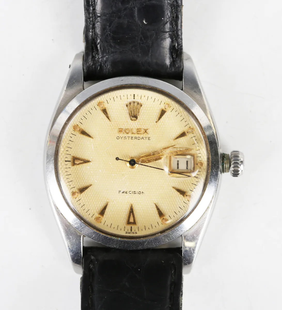 Rolex Oyster Date 6494