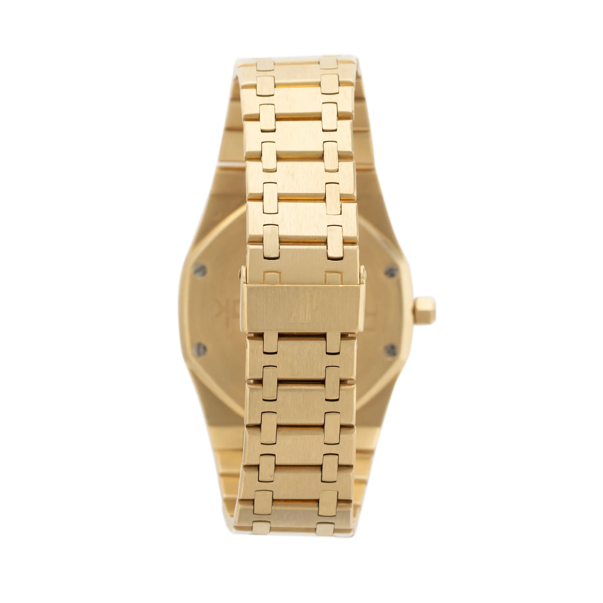 Audemars Piguet Royal Oak 5402 48mm Yellow gold Gray 5