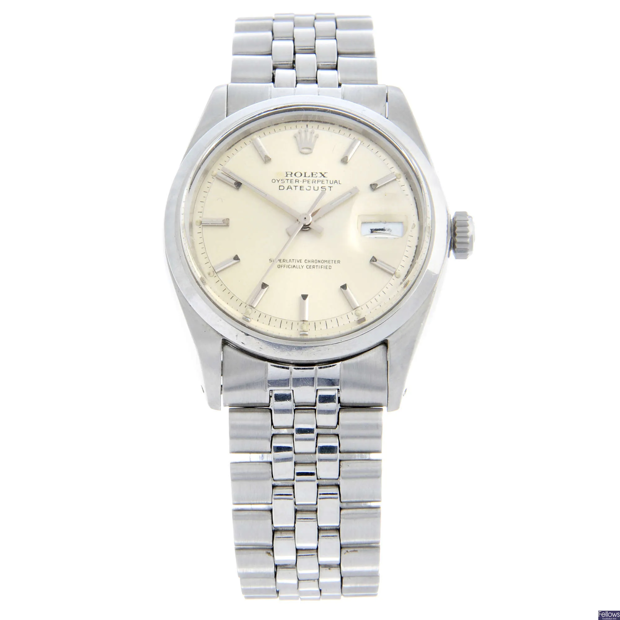 Rolex Datejust 36 1600 nullmm