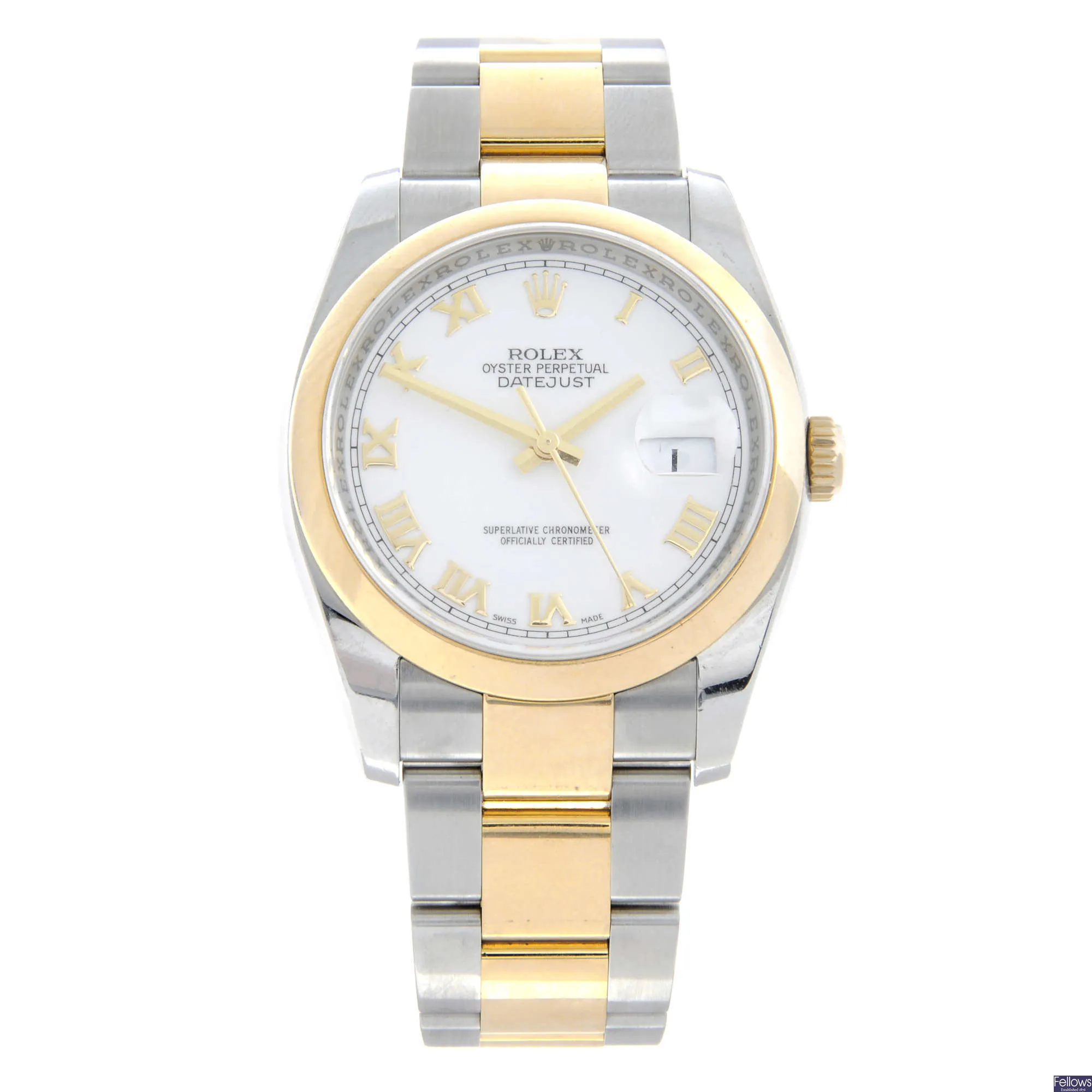 Rolex Datejust 36 116203