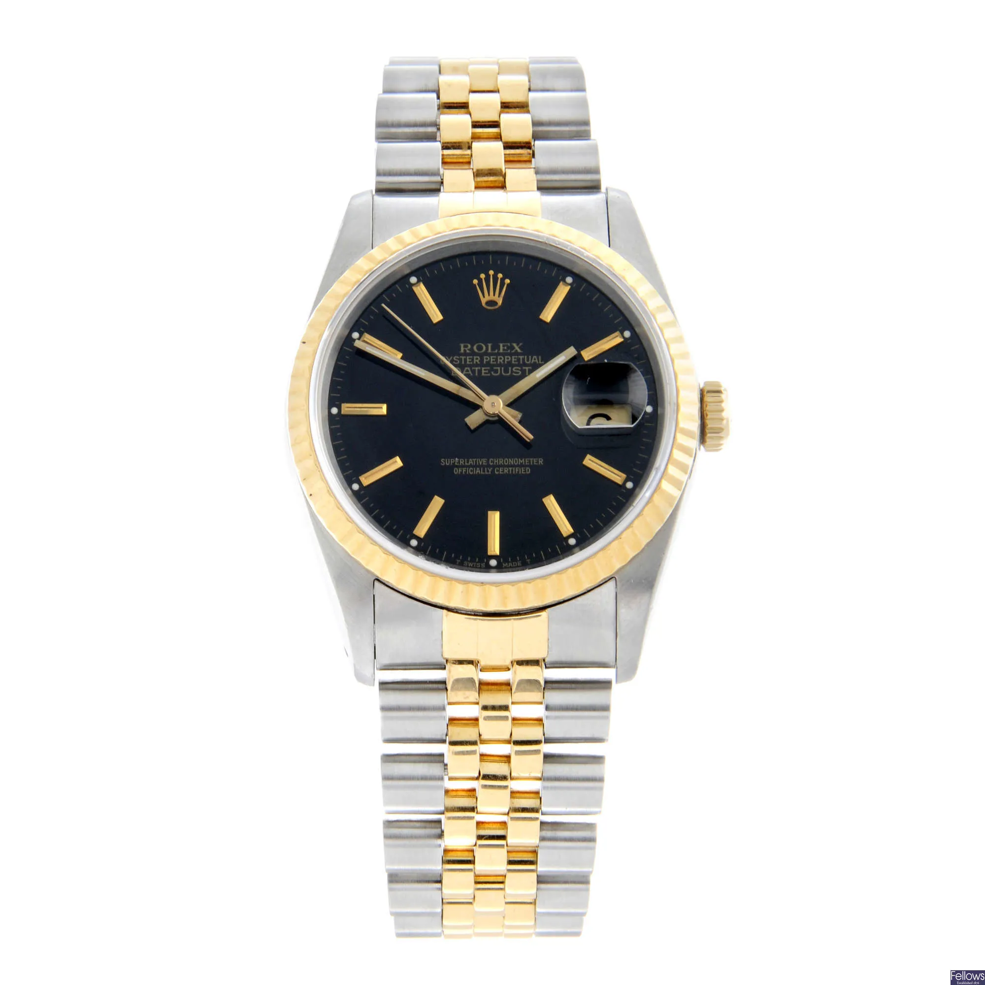 Rolex Datejust 36 16233 nullmm