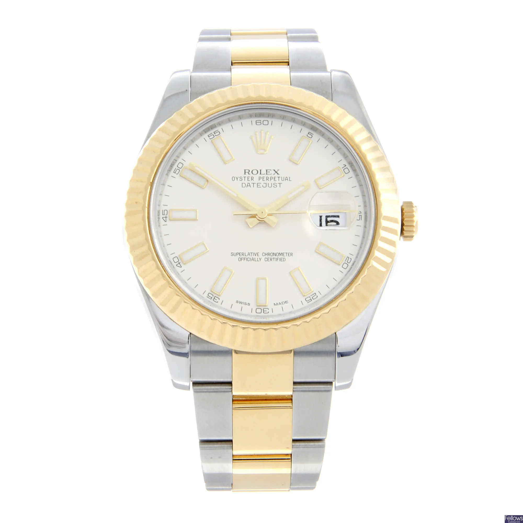 Rolex Datejust II 116333