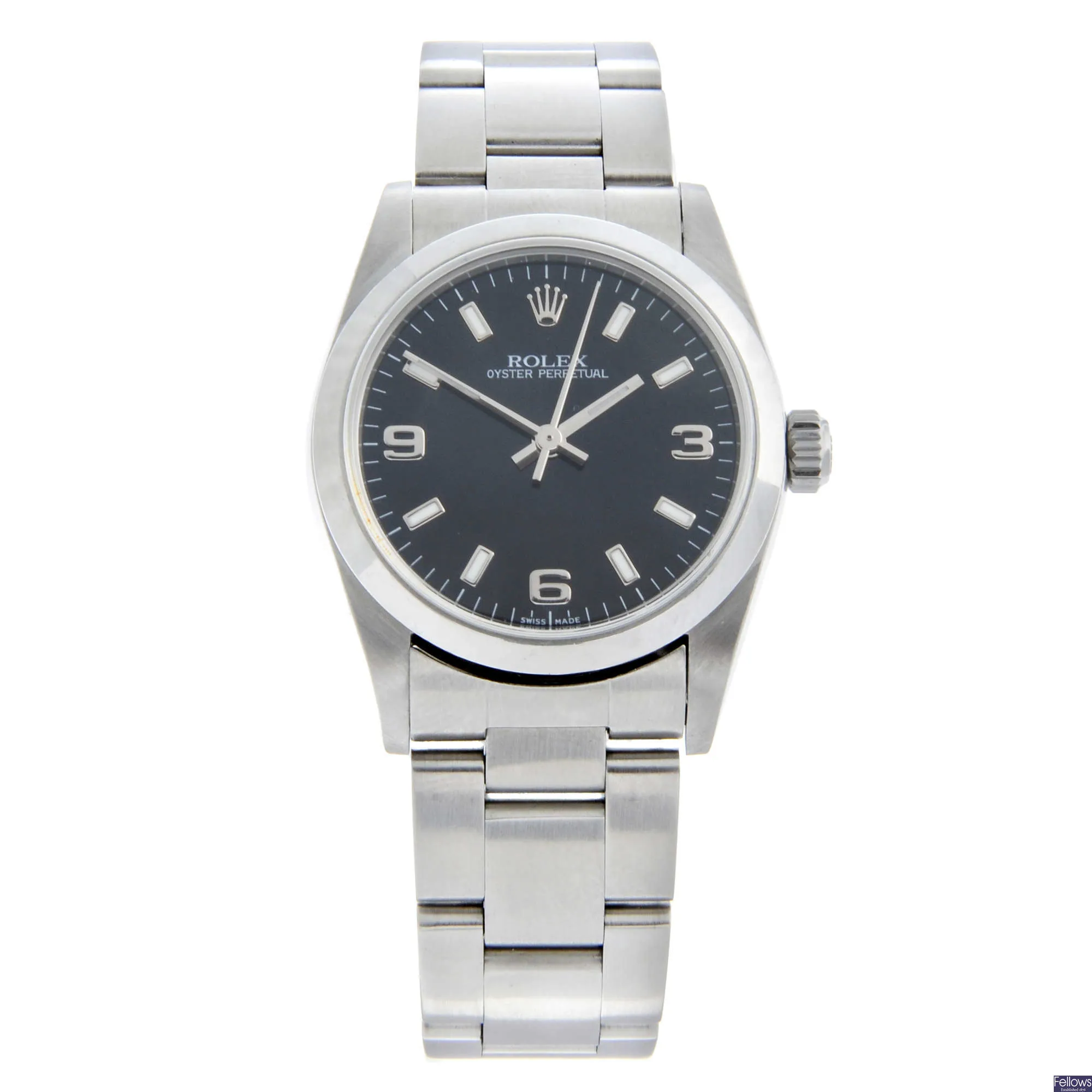 Rolex Oyster Perpetual 31 77080 nullmm
