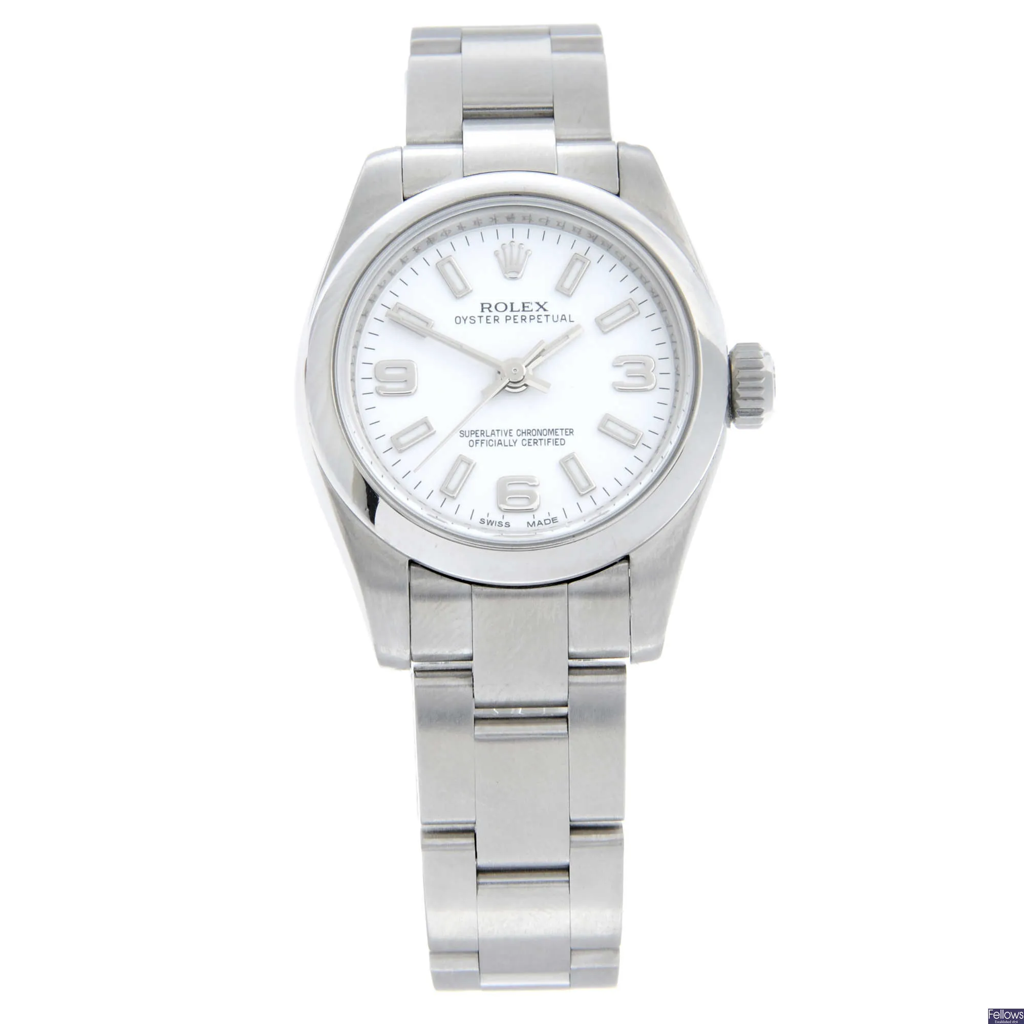 Rolex Oyster Perpetual 26 176200 nullmm