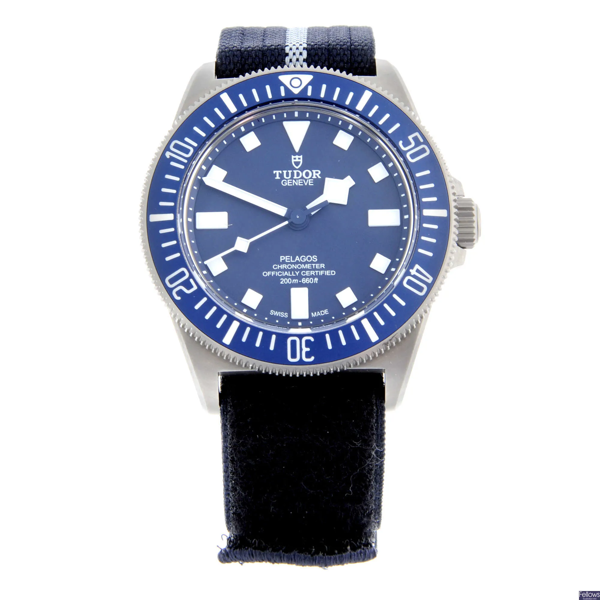 Tudor Pelagos 25707B nullmm