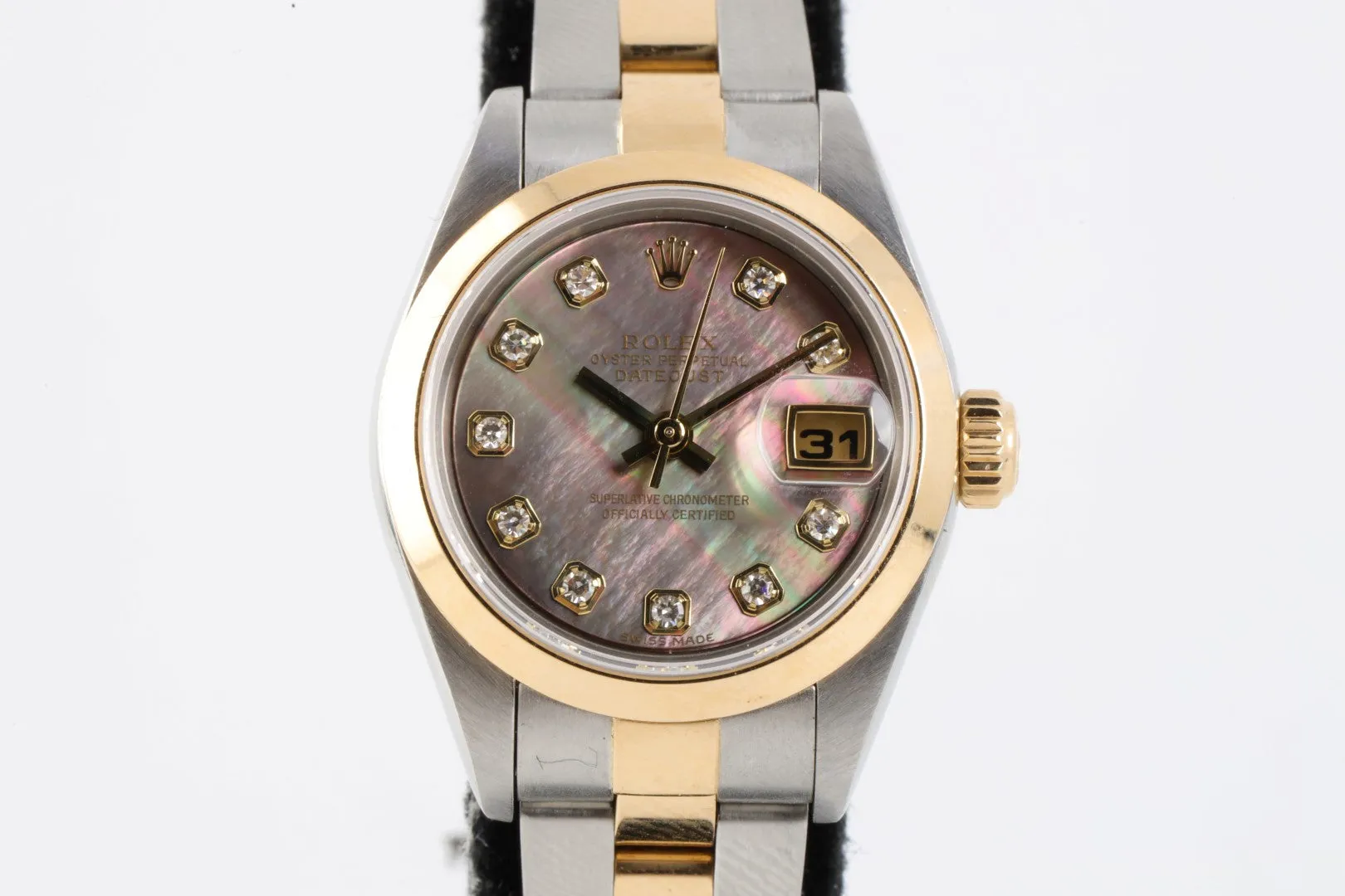 Rolex Lady-Datejust 79163 26mm Stainless steel