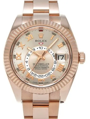 Rolex Sky-Dweller 326935 42mm