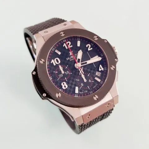 Hublot Big Bang 41 mm 342.SB.131.RX 41mm Stainless steel Black