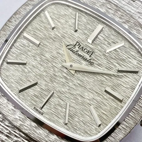 Piaget 12431A6 32mm White gold