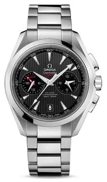 Omega Aqua Terra 231.10.43.52.06.001 43mm Stainless steel Gray