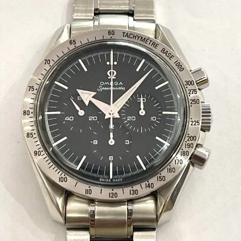 Omega Speedmaster Moonwatch 35945000 42mm Stainless steel Black