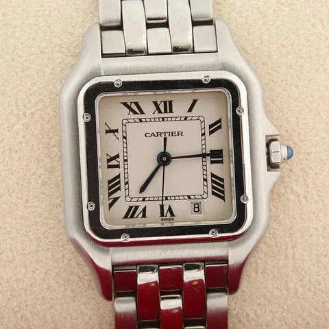 Cartier Panthère 1310 27mm Stainless steel Silver