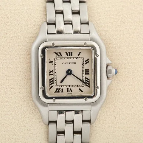 Cartier Panthère 1320 22mm Stainless steel Silver