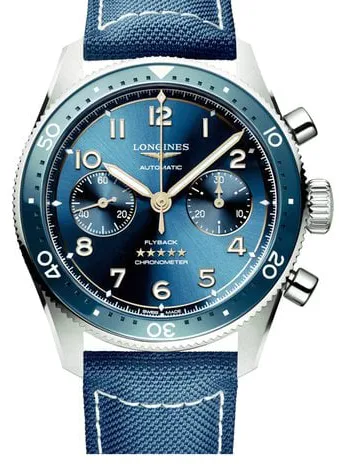 Longines Spirit L38214932 Blue