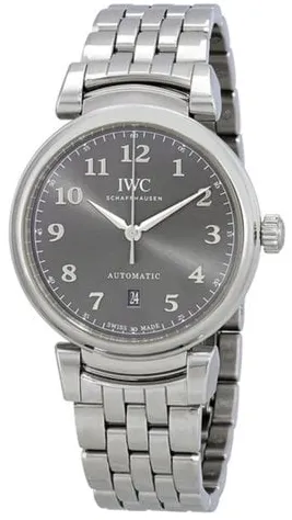 IWC Da Vinci IW356602 Stainless steel Gray