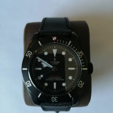 Tudor Black Bay Dark 79230DK 41mm Stainless steel Black