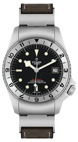 Tudor Black Bay M70150-0001 42mm Stainless steel Black