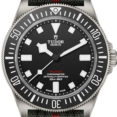 Tudor Pelagos M25717N-0001 42mm Titanium Black