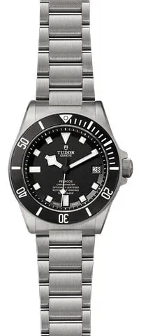 Tudor Pelagos M25600TN-0001 42mm Titanium and Stainless steel Black