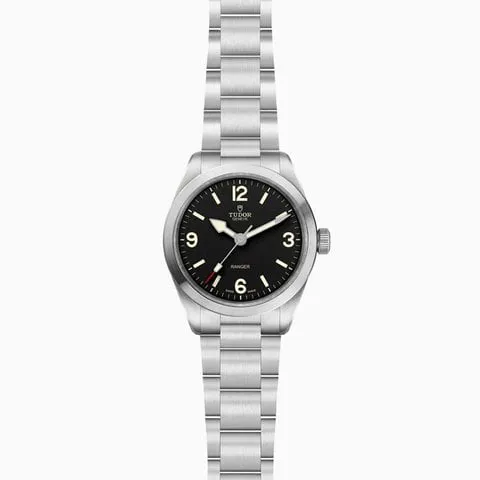 Tudor Ranger M79950-0001 39mm Steel Black