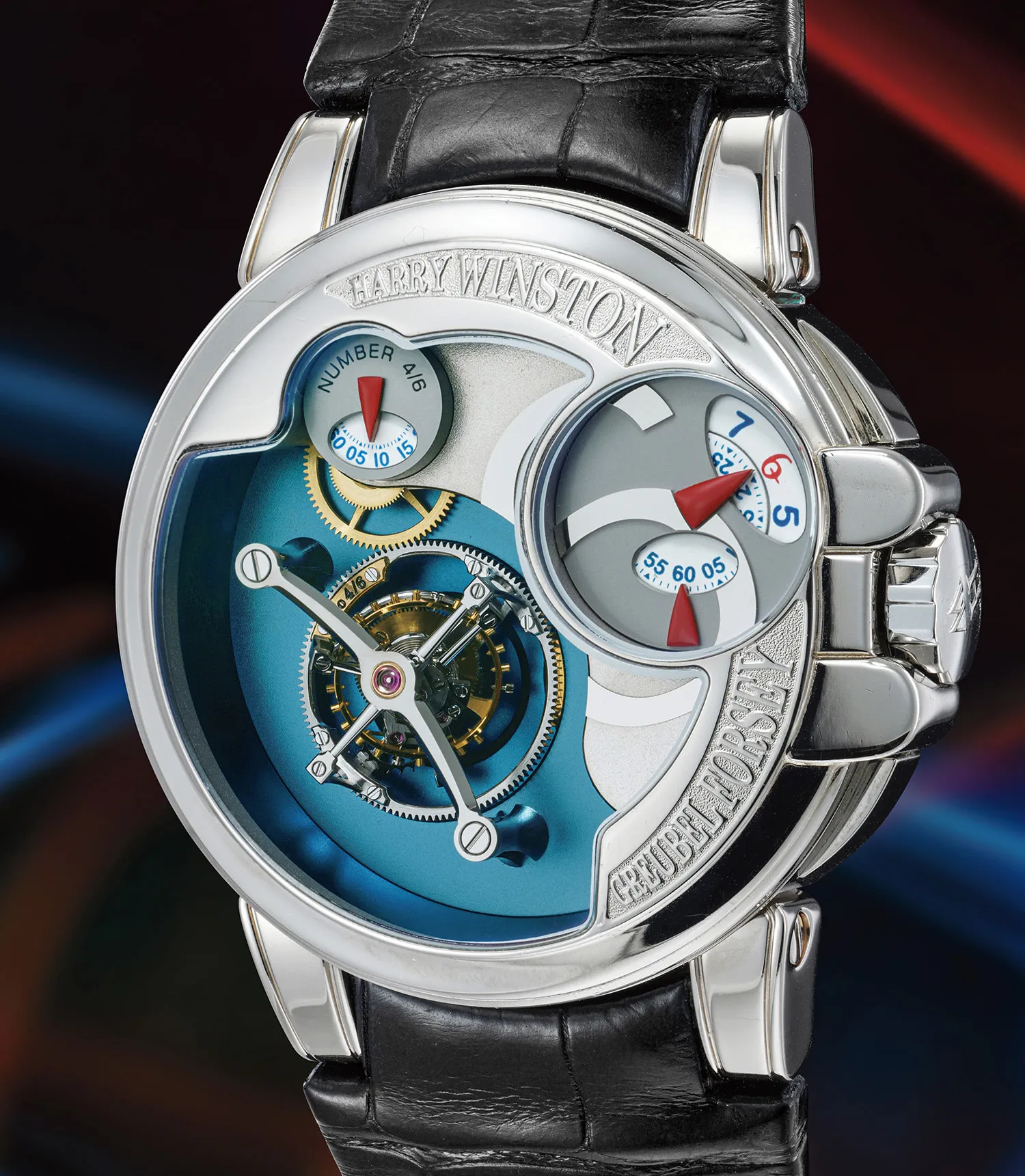 Harry Winston Opus