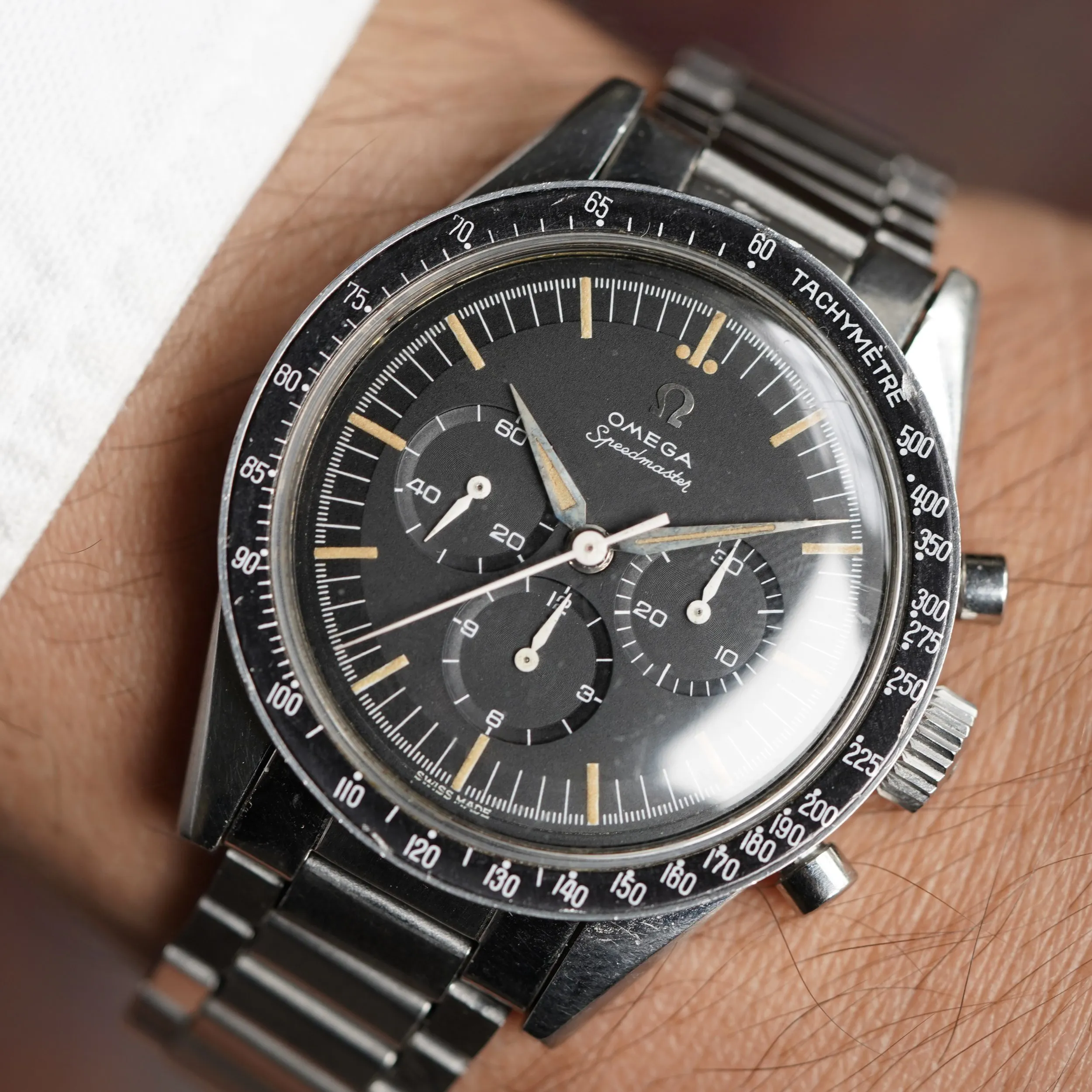 Omega Speedmaster 2998-4 40mm